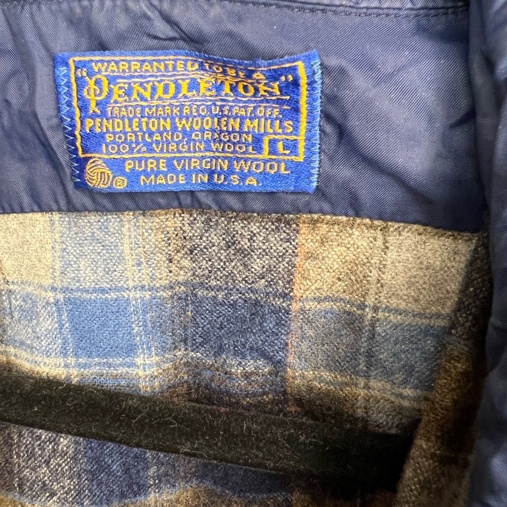 Pendleton Flannel - image 3